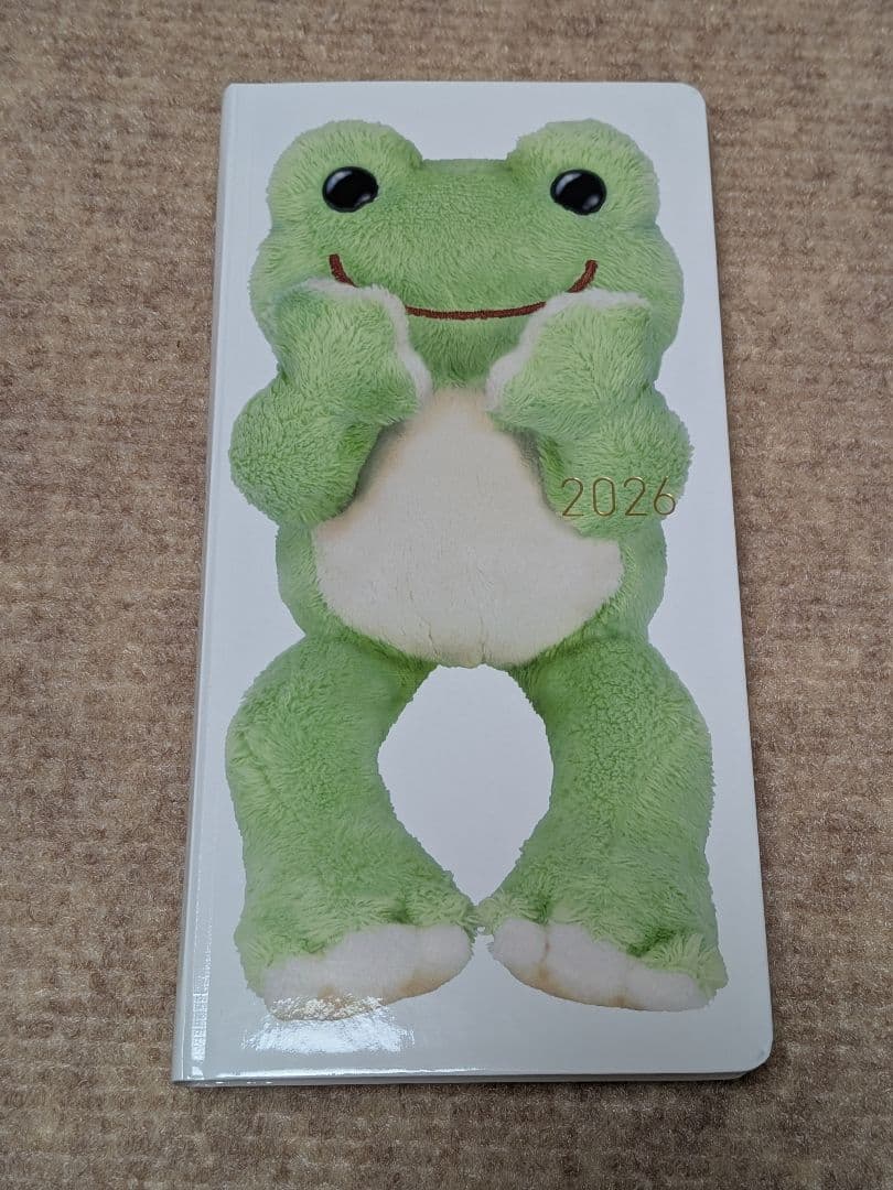 【新品未使用】ほぼ日手帳 2026 ピクルス