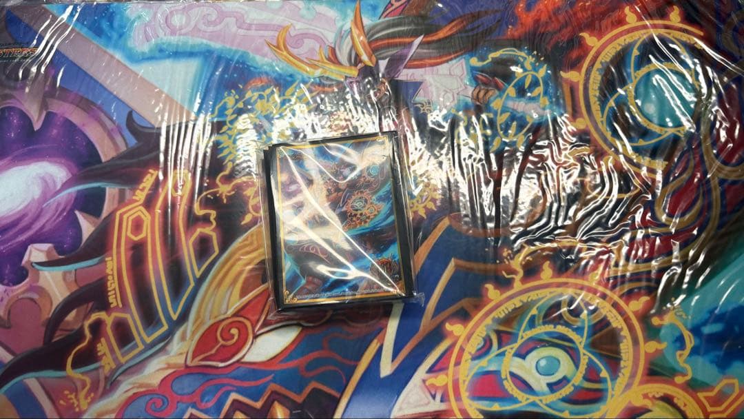 デュエルマスターズ　勝利宣言 鬼丸「覇」　GP限定 サプライセット