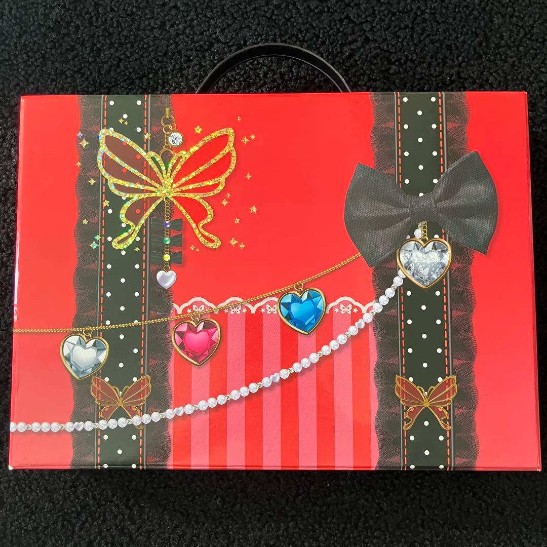 プリズムストーン トランク SymphoniaStone みあモデル