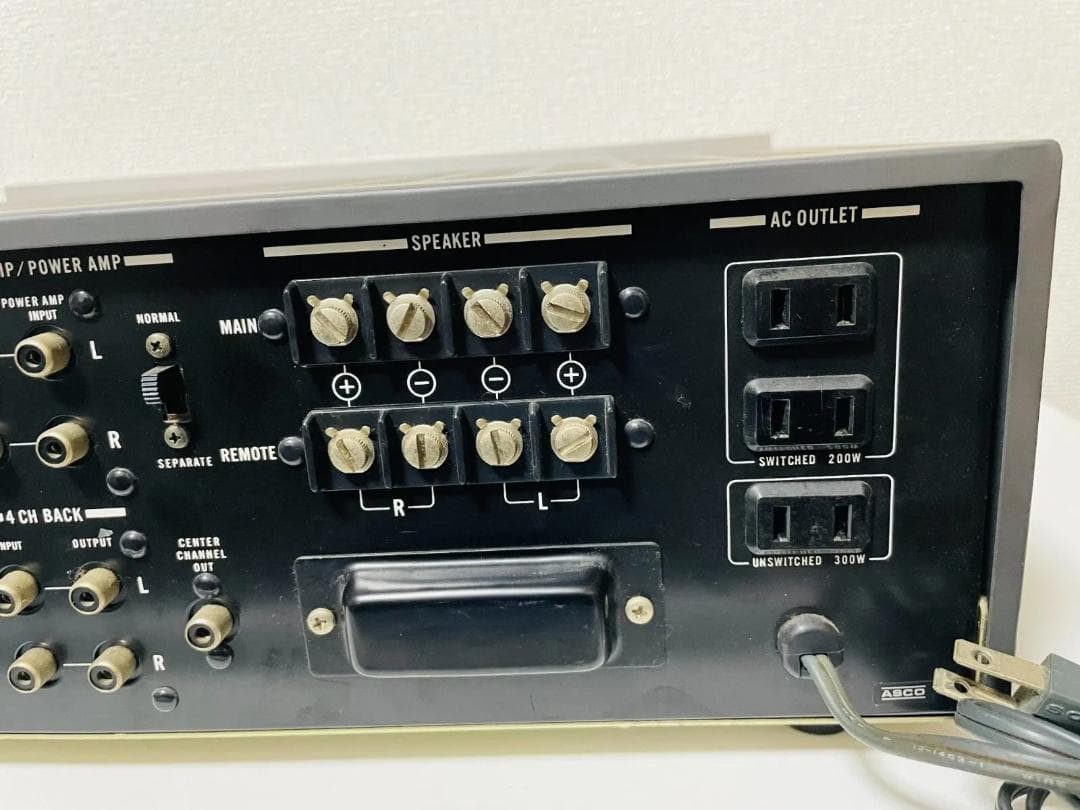 SONY TA-1150D インテグレーテッドアンプ 本体