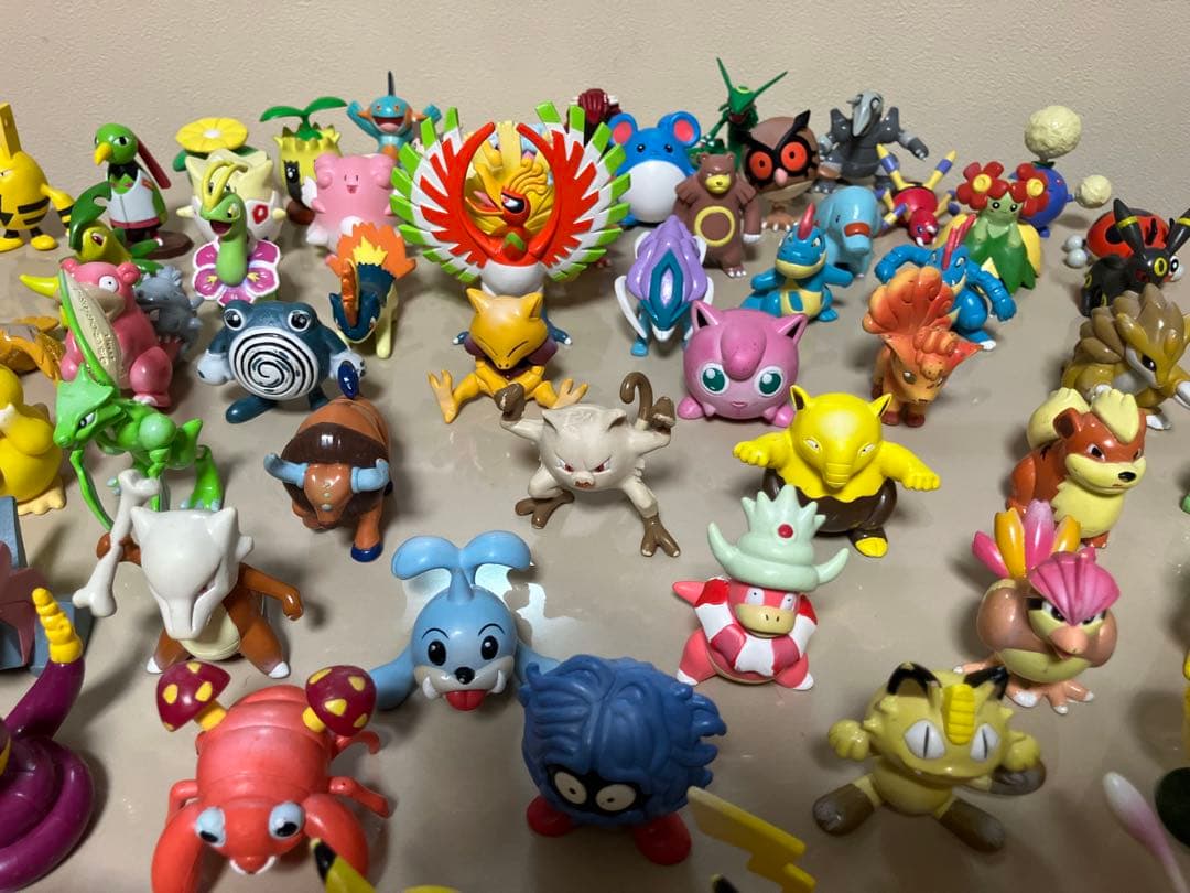 【84体】モンコレ ポケモン 初期 まとめ売り