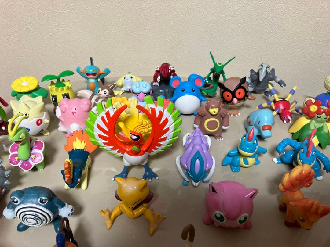 【84体】モンコレ ポケモン 初期 まとめ売り