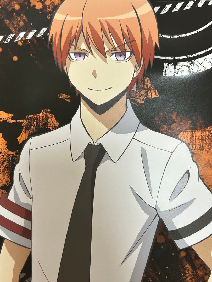 暗殺教室 浅野学秀 ロングポスター