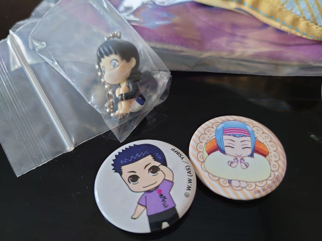 弱虫ペダル 御堂筋翔 グッズ