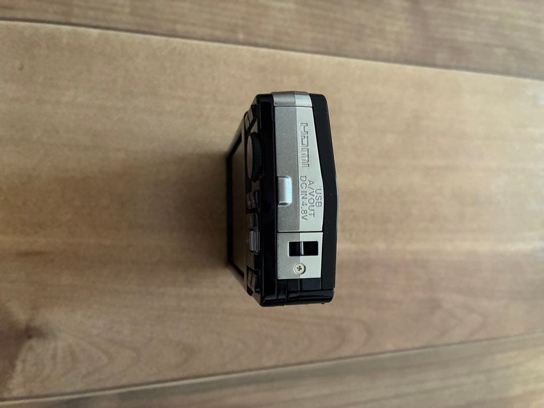 OLYMPUS デジタルカメラ μ-7000 (ミュー) μ-7000BLU