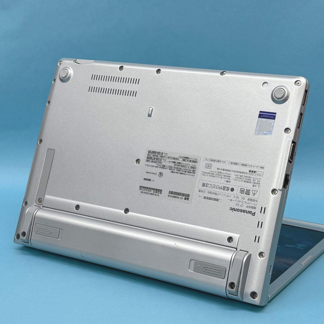 948 良品 レッツノートCF-SV8 i5 第8世代 8GB office