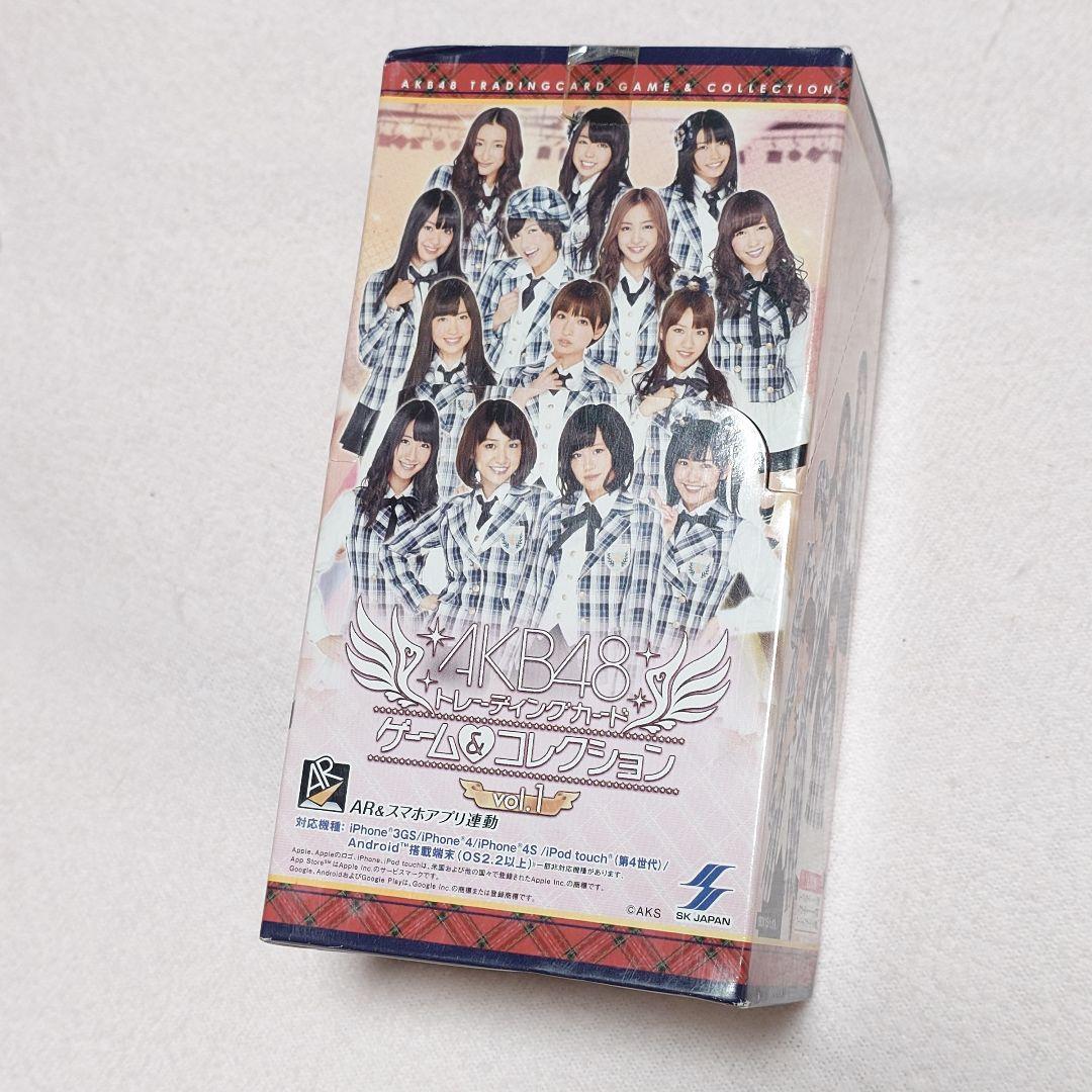 ♧AKB48 ARスマホ連動トレーディングカード 11枚セット他