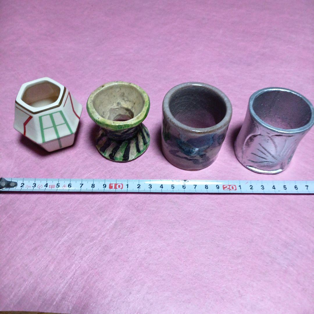 陶器製茶道具 11個セット