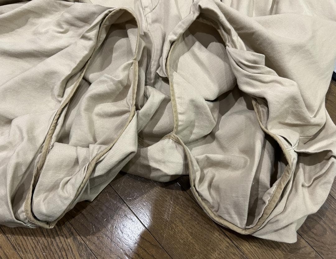 ＊キャピタル KAPITAL バルーン サルエルパンツ 1/S