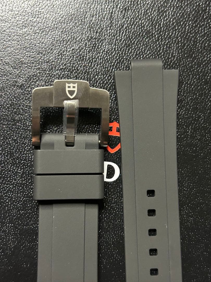 TUDOR Pelagos 自動巻き腕時計 39mm 黒 チューダー ペラゴス