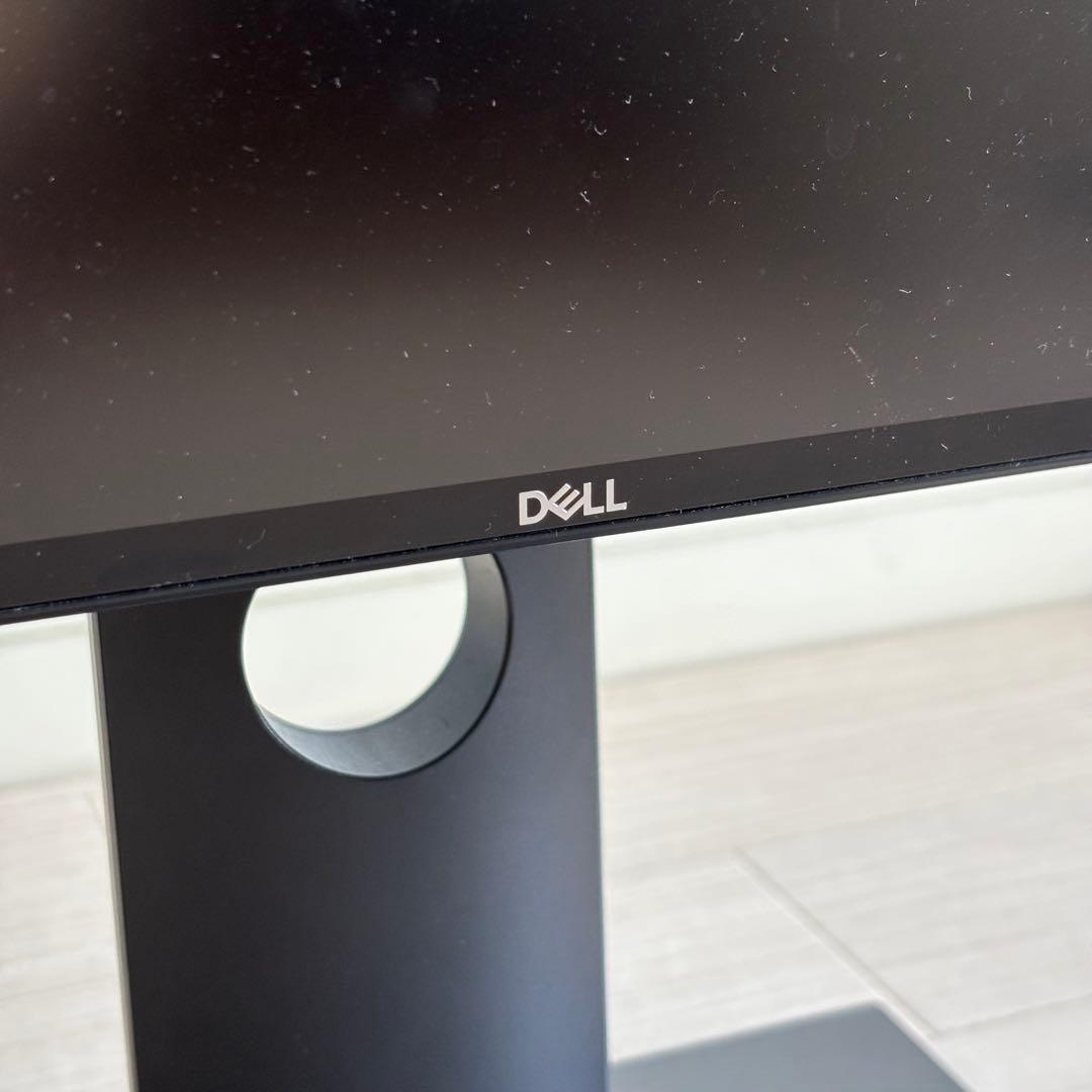 Dell U2720Q 27インチ 4K モニター USB-C対応 2021年製