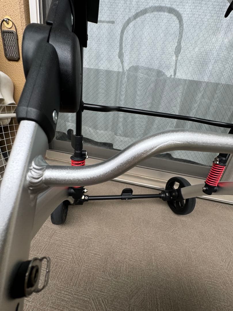 値下げしました❗️中古 CARINO2 カリーノ２ピッコロカーネ　ファスナータイプ