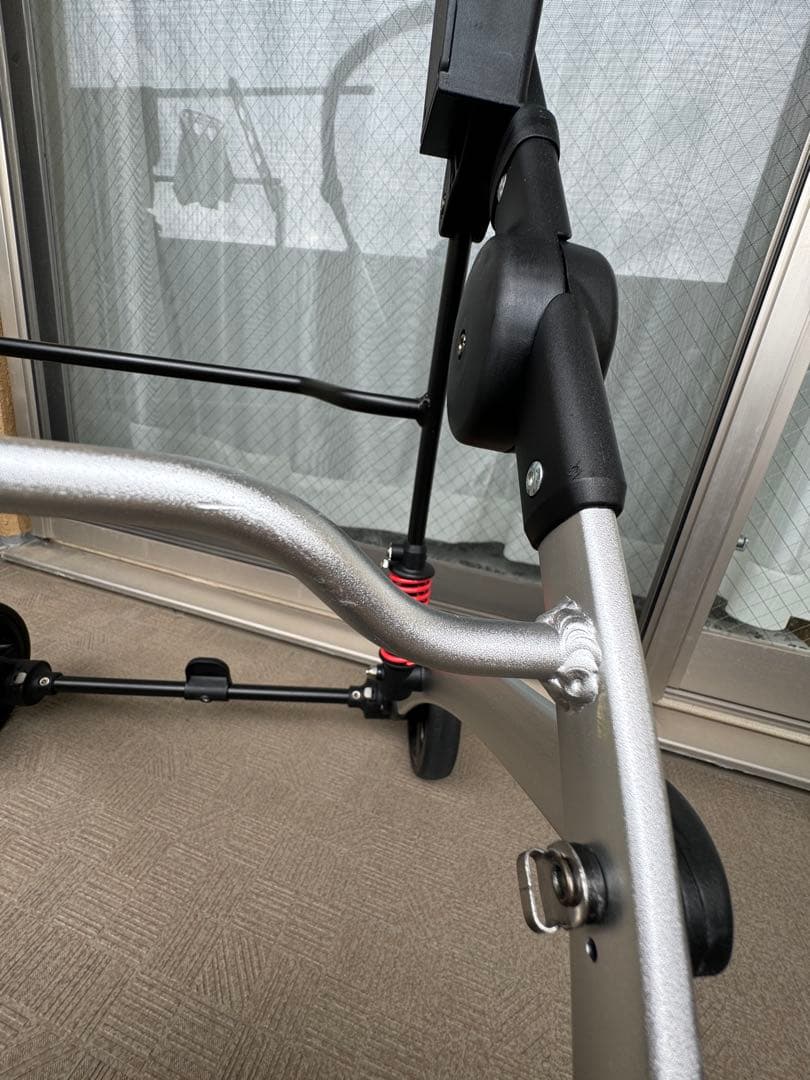 値下げしました❗️中古 CARINO2 カリーノ２ピッコロカーネ　ファスナータイプ