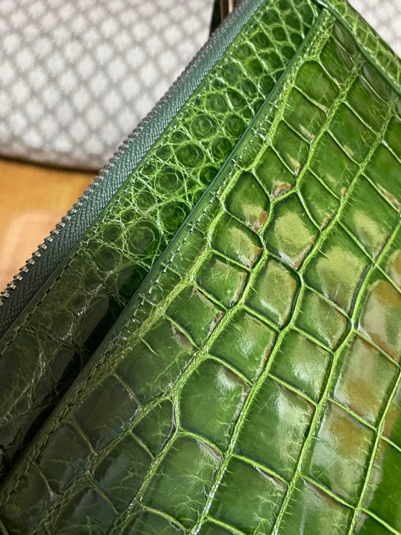 ブルー　ハンドバッグのみ