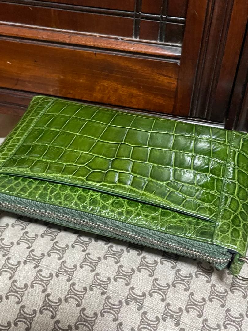 ブルー　ハンドバッグのみ