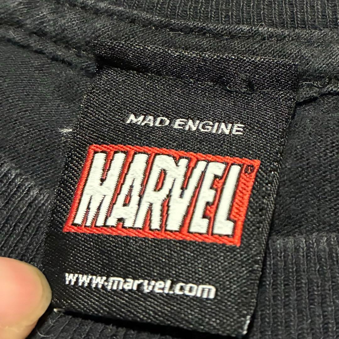 ぱ*！様 00S VENOM ヴェノム Tシャツ ヴィンテージ アメコミ XXL