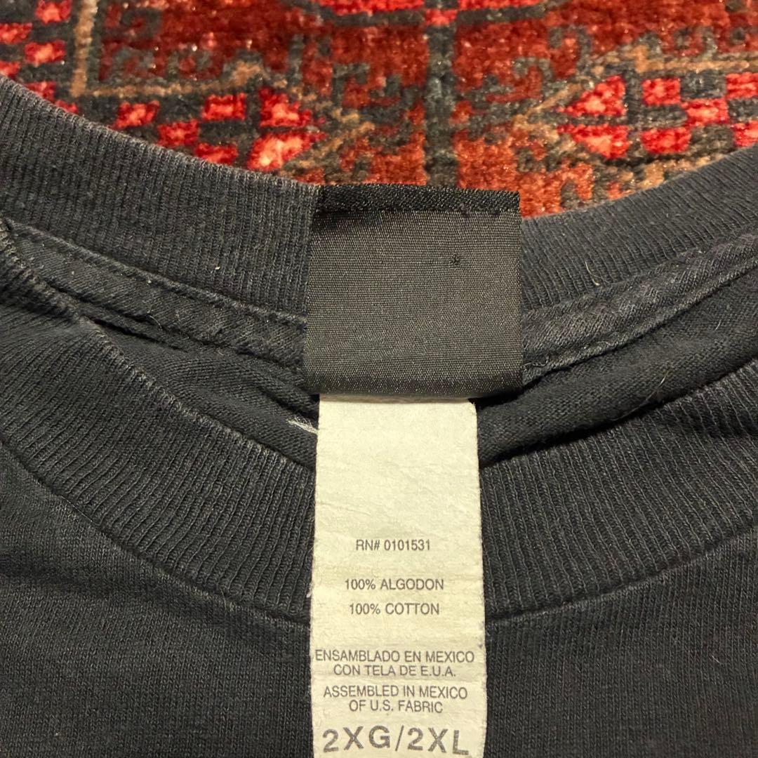 ぱ*！様 00S VENOM ヴェノム Tシャツ ヴィンテージ アメコミ XXL