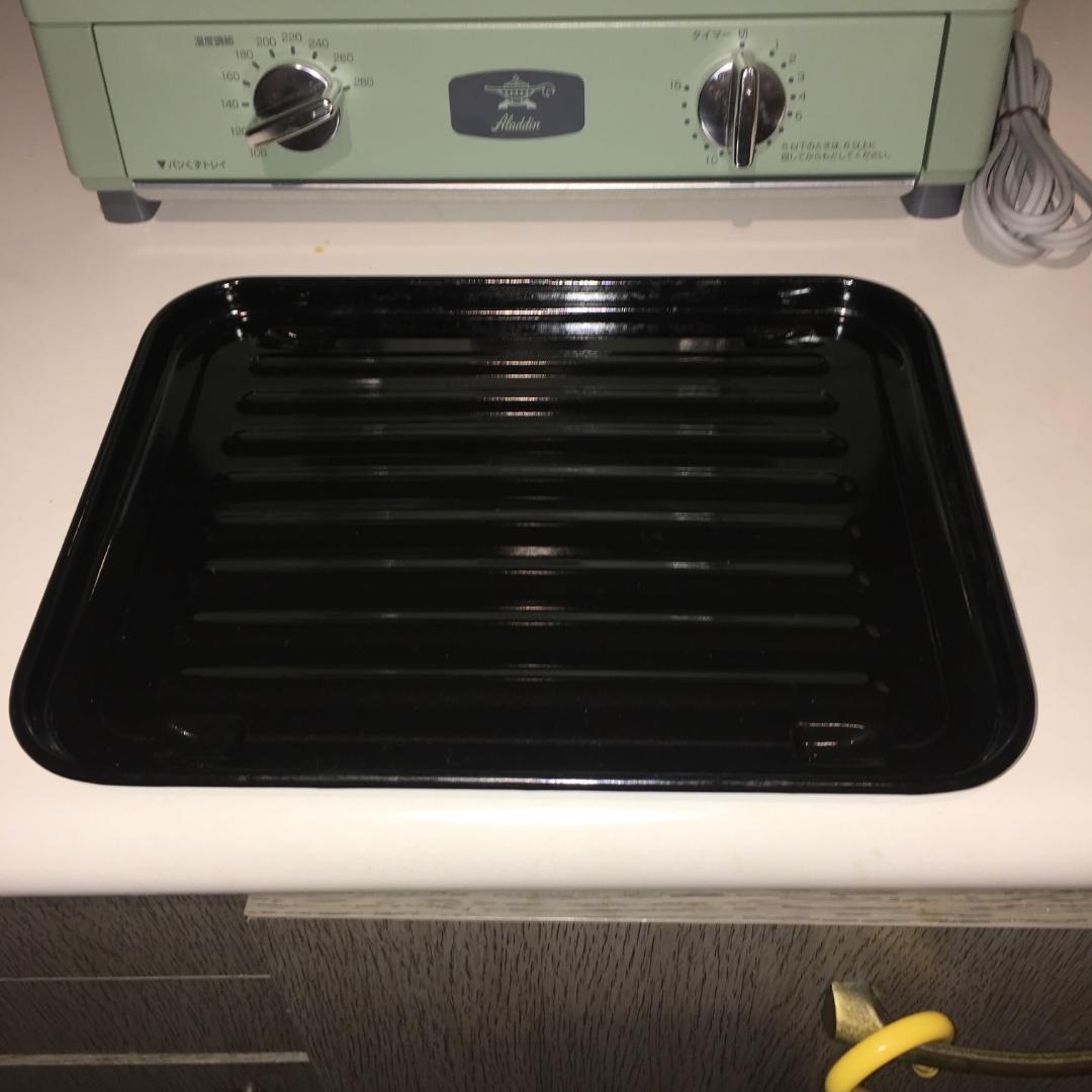 【2024年】アラジン グラファイトトースター 新2枚焼き グリーン