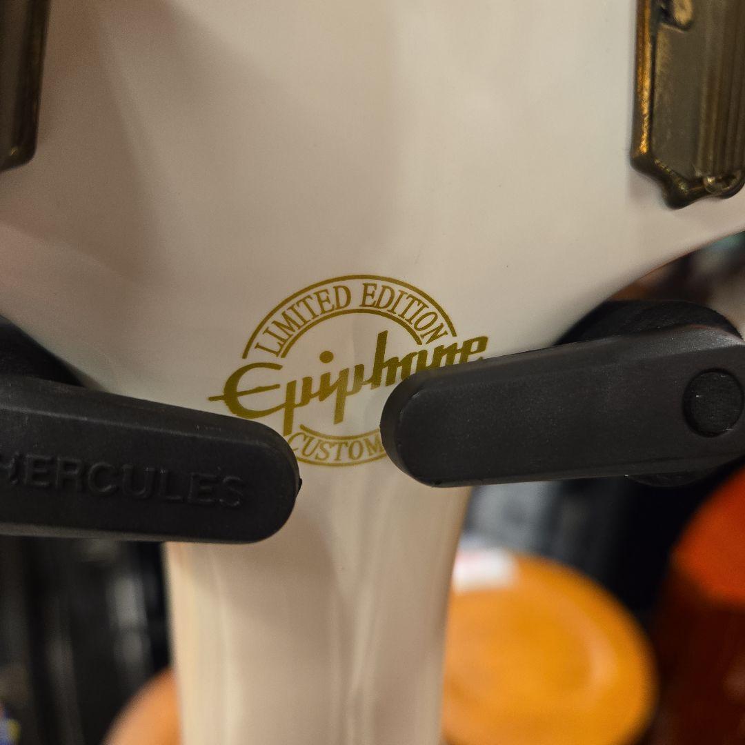 値下げ！ EPIPHONE リミテッド 1958 Korina Flying V