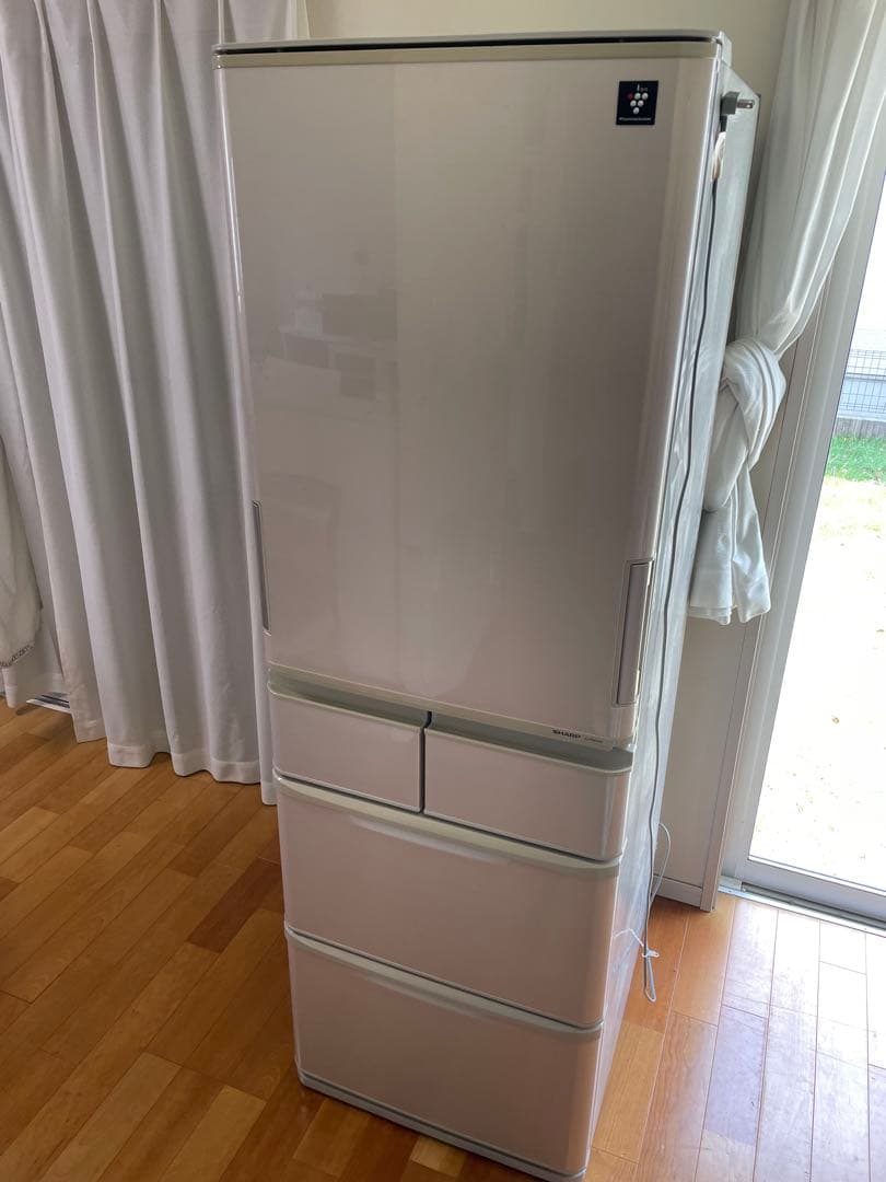 SHARP（ノンフロン冷凍冷蔵庫）