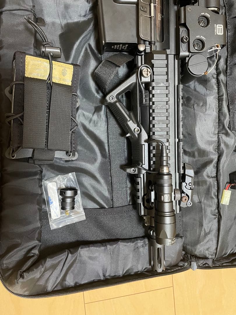 1月末で販売取り消します　東京マルイ　HK416 DEVGRU