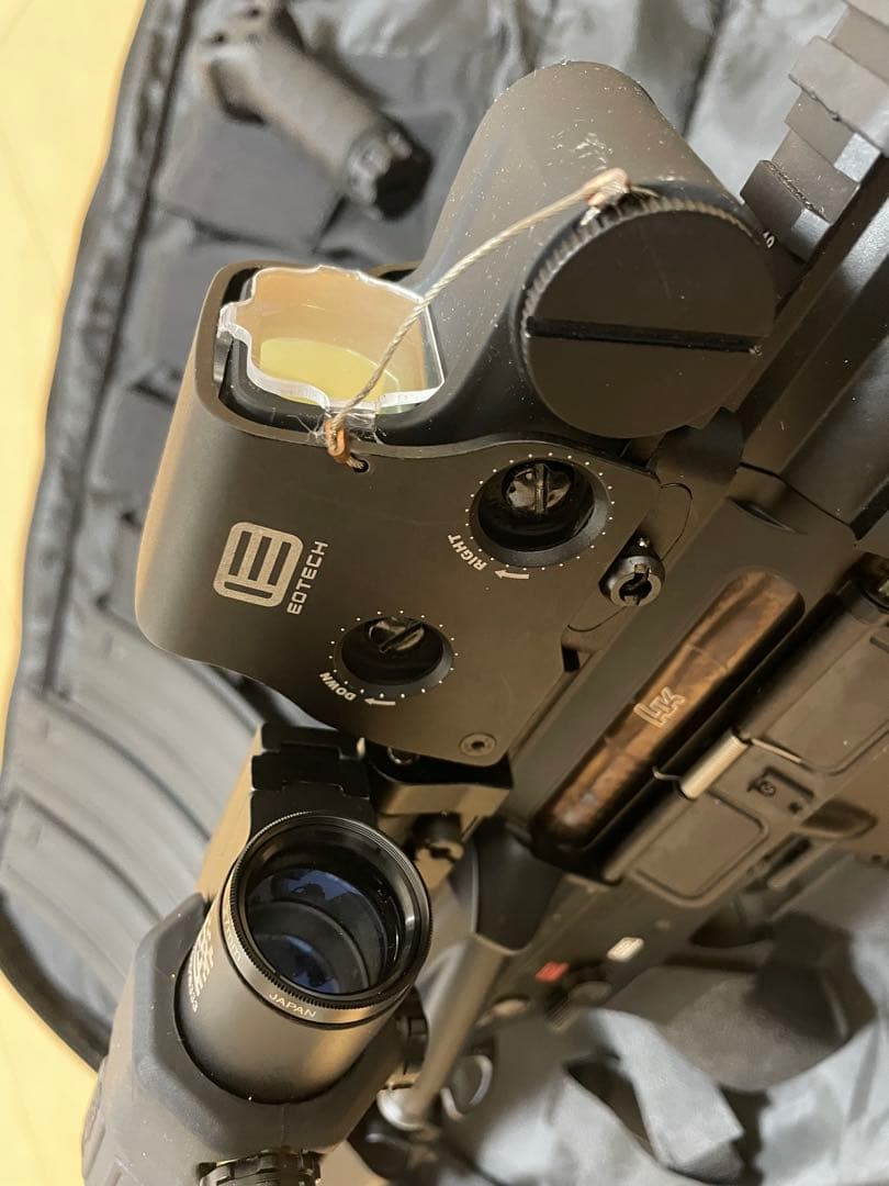 1月末で販売取り消します　東京マルイ　HK416 DEVGRU