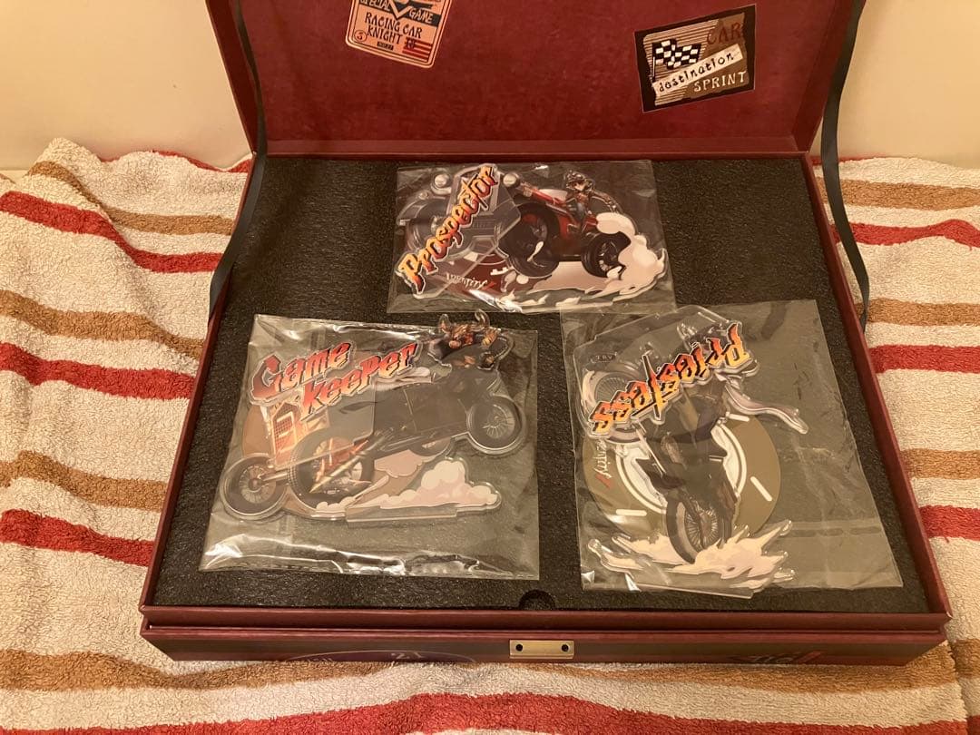 第五人格　3周年オフラインパック