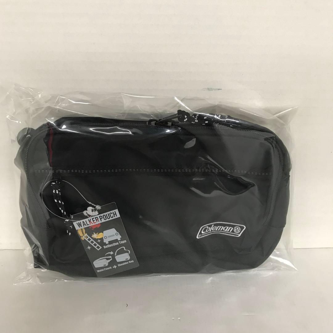 Coleman×Disney ミッキーショルダーポーチ 2way