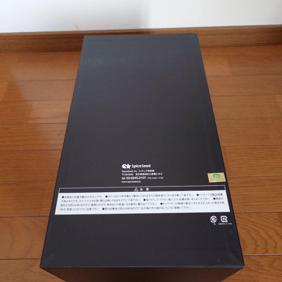 スパイスシード　キン肉マンゼブラ　レジンキャスト　spiceseed