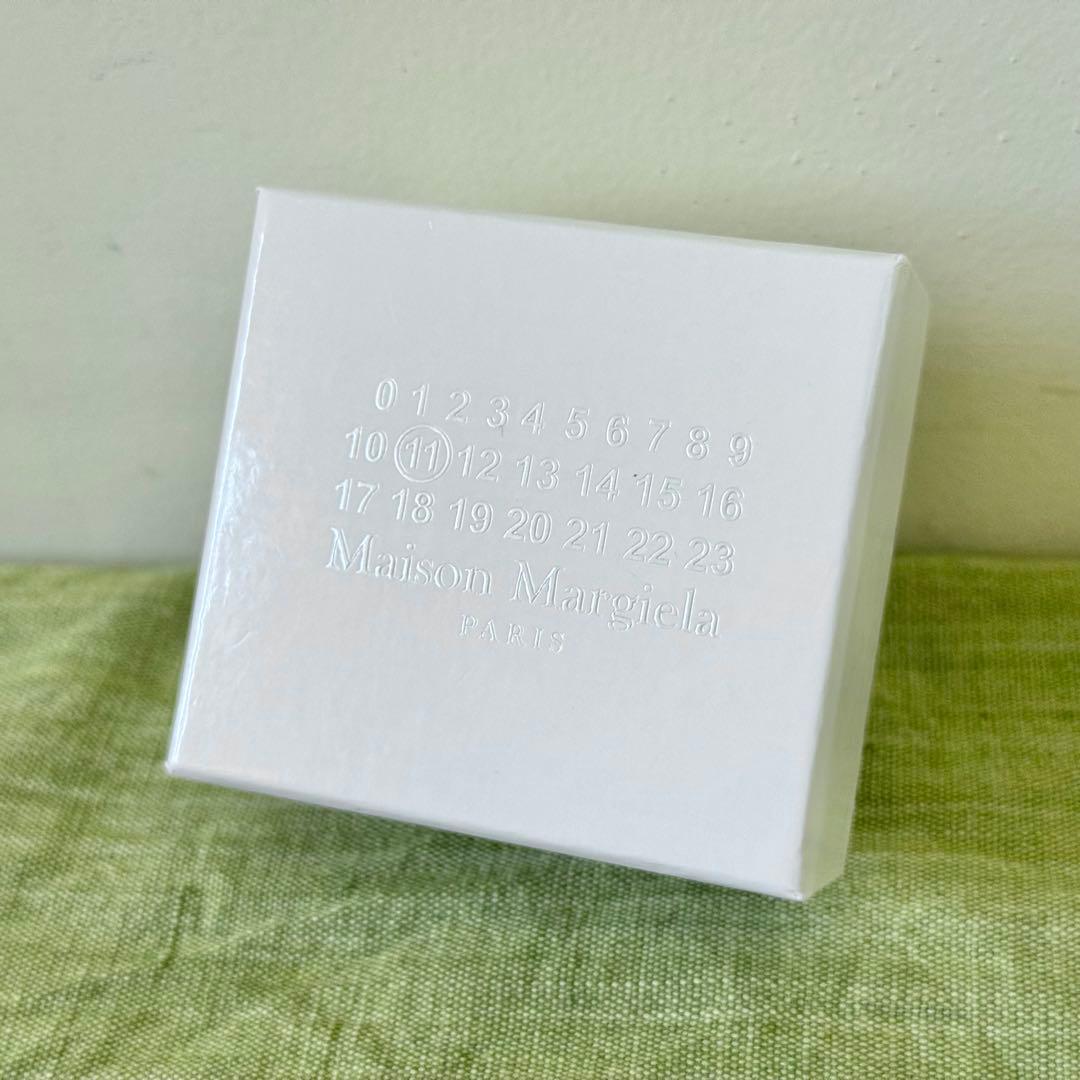 Maison Margiela メゾン マルジェラ チェーンリング サイズ04