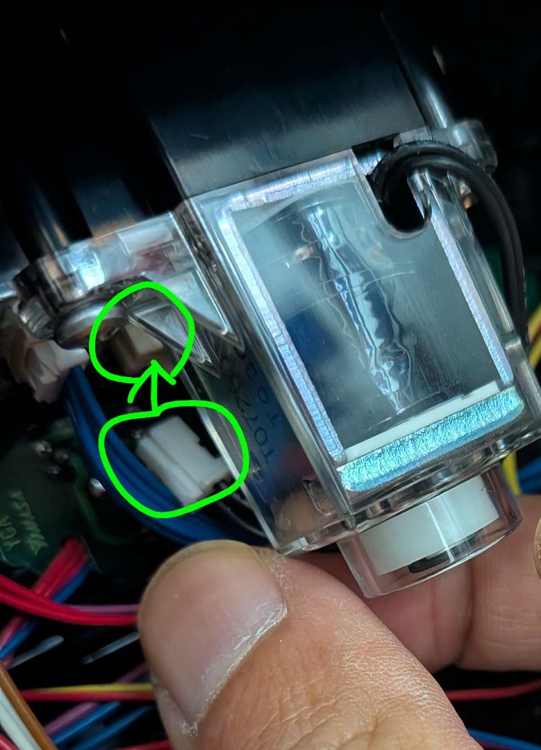 パチスロ実機　SピンクパンサーSPXX