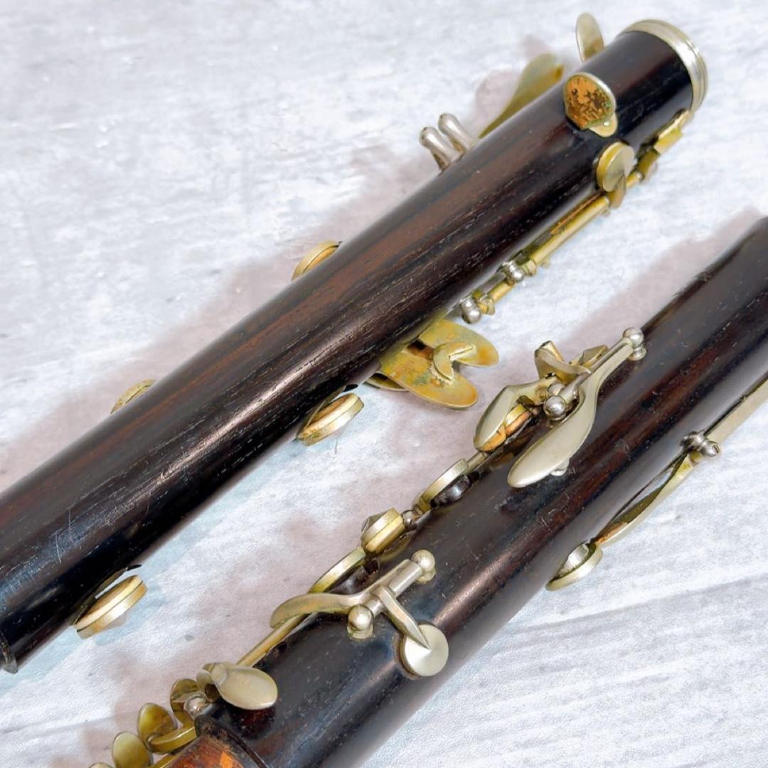 ETUDE エチュード　SML クラリネット　グラナディラ　セルマー　マウス