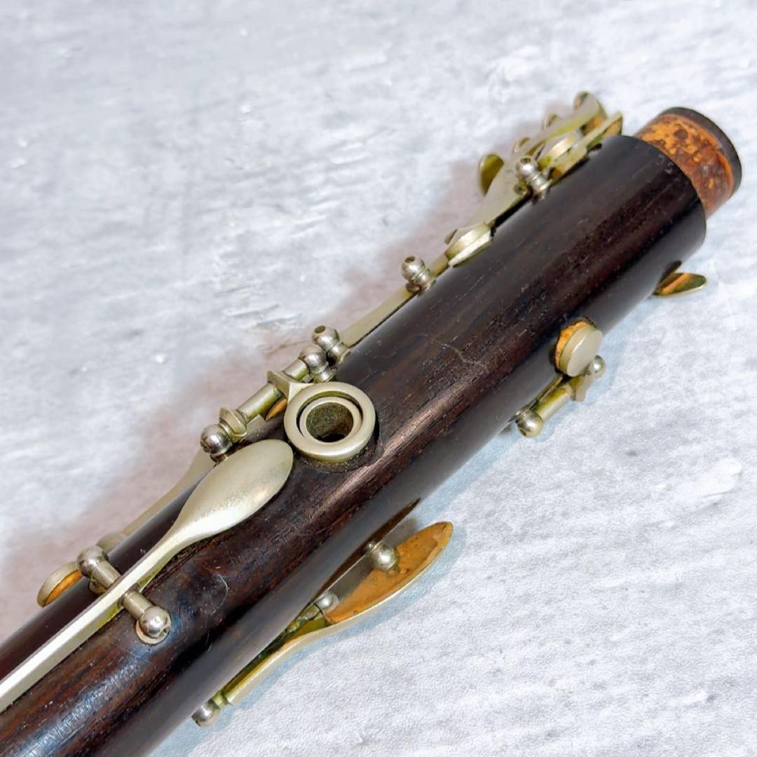 ETUDE エチュード　SML クラリネット　グラナディラ　セルマー　マウス