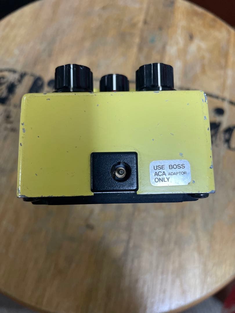 BOSS SD-1 SUPER Over Drive日本製