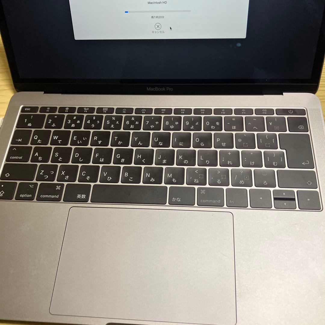 A*要様 macbook pro 2017 13インチ