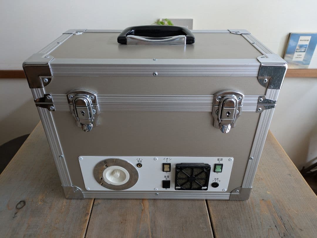 ガイアイオンSAJ　ジュラルミンタイプ