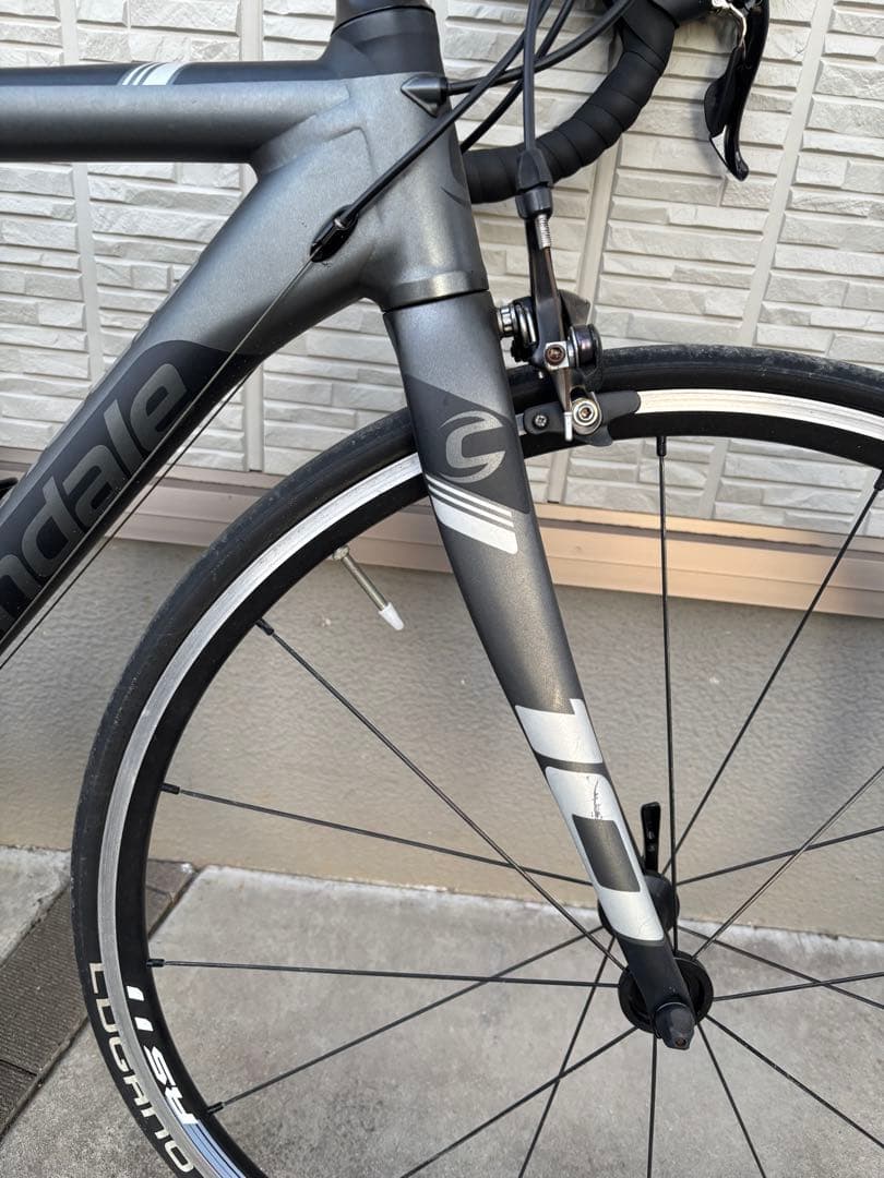 CANNONDALE CAAD10 キャノンデール　ロードバイク