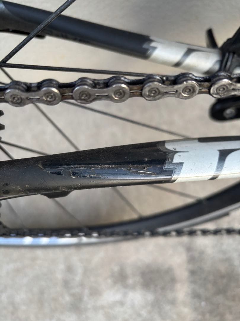 CANNONDALE CAAD10 キャノンデール　ロードバイク