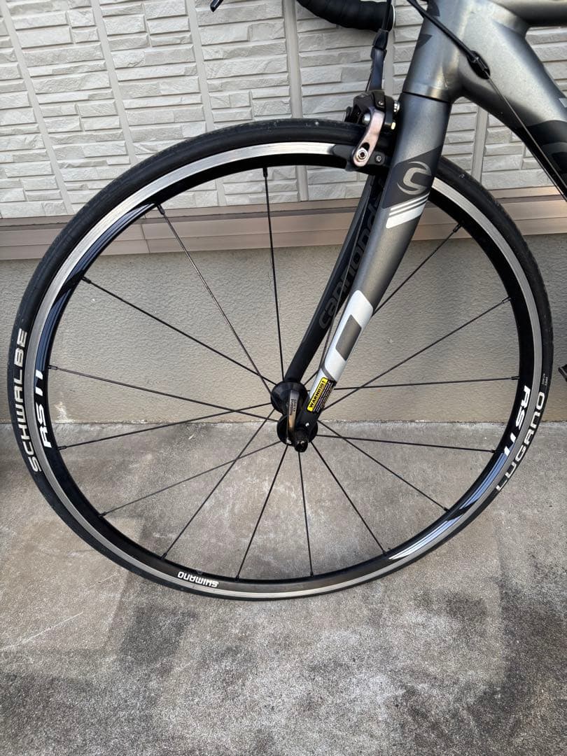 CANNONDALE CAAD10 キャノンデール　ロードバイク