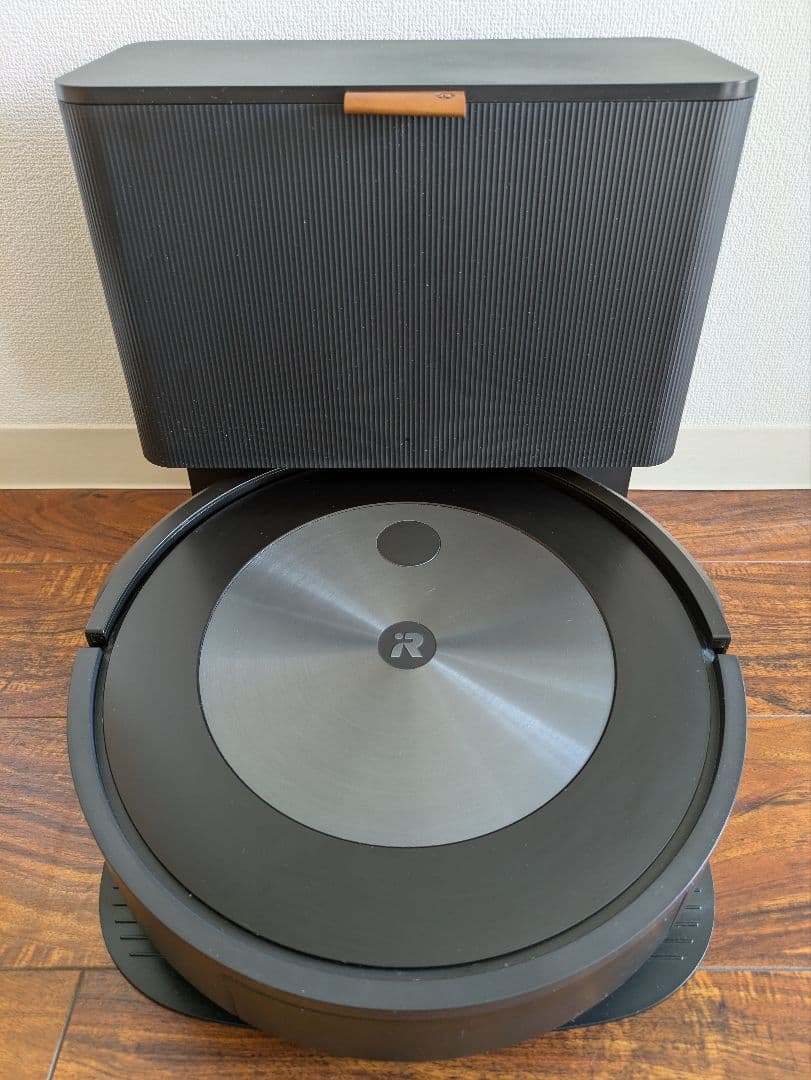 ルンバ Roomba j7+ ロボット掃除機