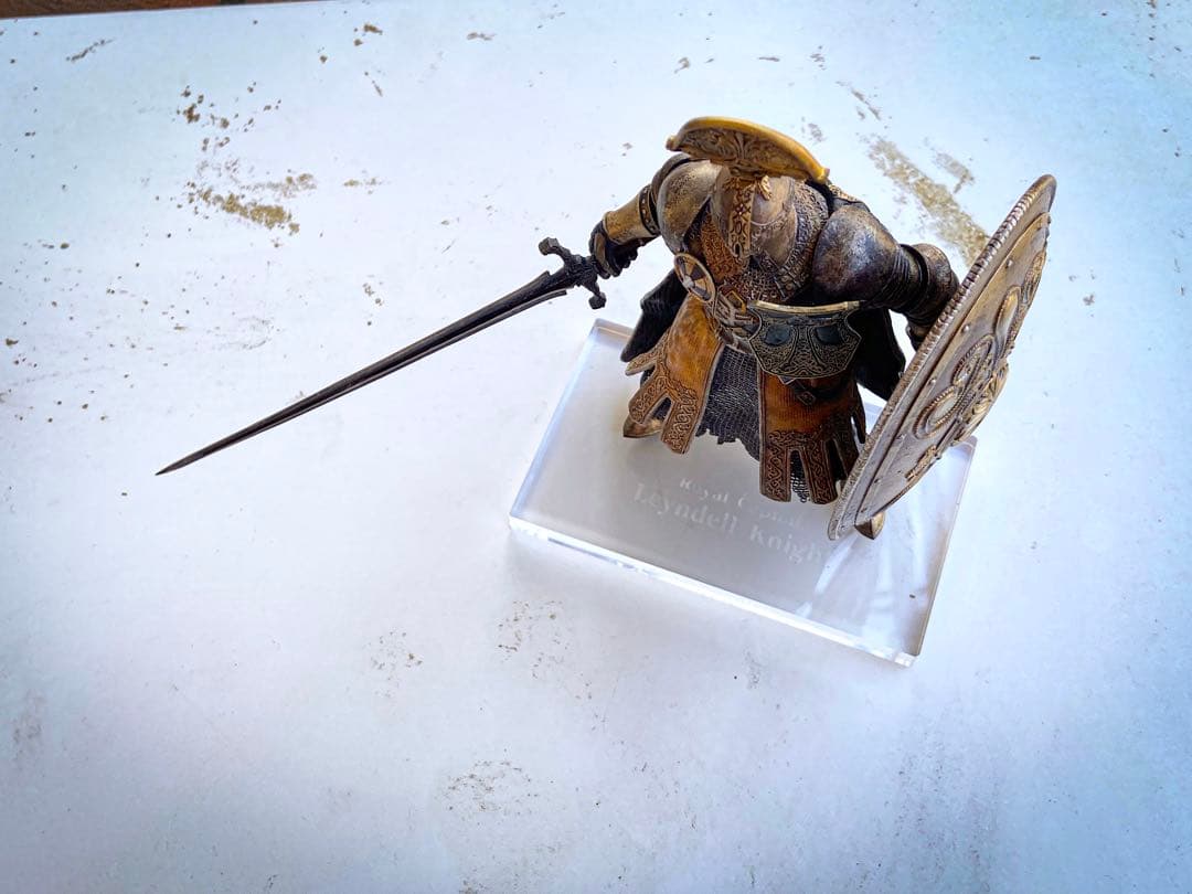 ローデイル騎士 ガレージキット エルデンリング WF2025 ワンフェス　完成品