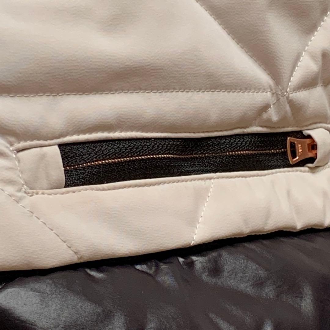 マークアンドロナ MARKANDLONA ダウンベスト レディース36