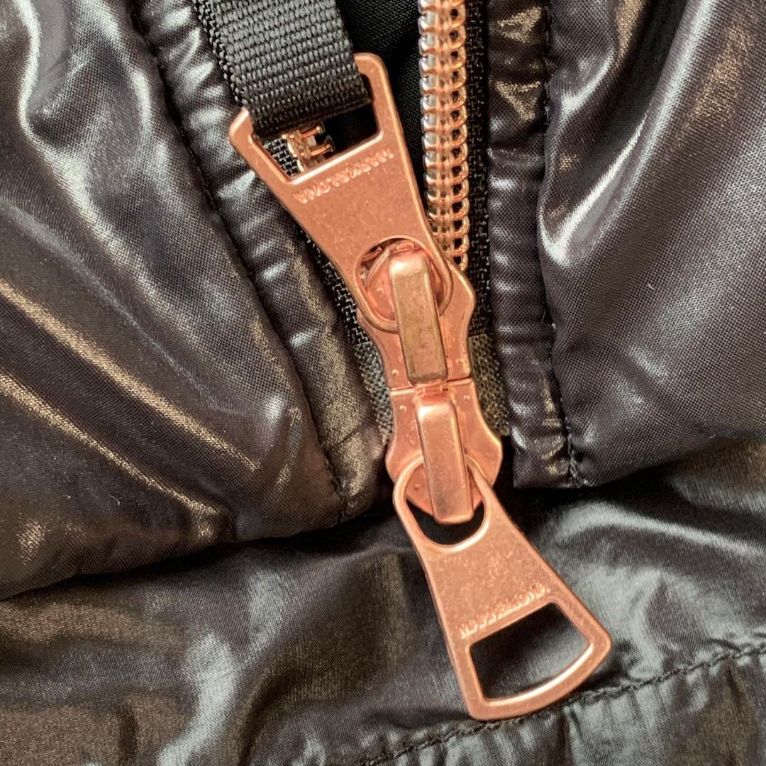 マークアンドロナ MARKANDLONA ダウンベスト レディース36