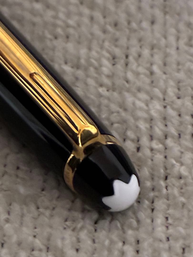 ⭐️モンブラン⭐️164 ボールペン⭐️マイスターシュテュック クラシック⭐️筆記良好⭐️