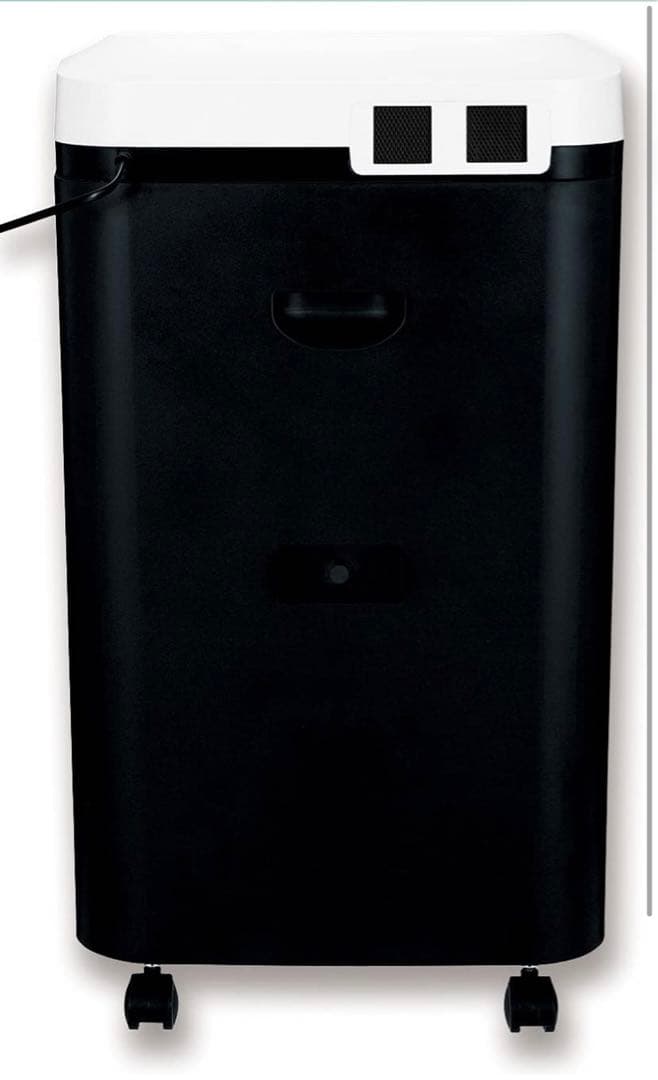 【株式会社アスカ Asmix】静音クロスカットシュレッダー　S72