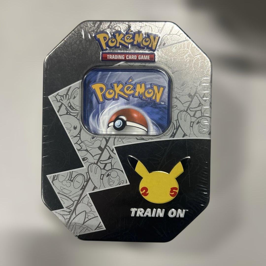 ポケモンカードゲーム Pokemon Celebrations Tin Sylveon V