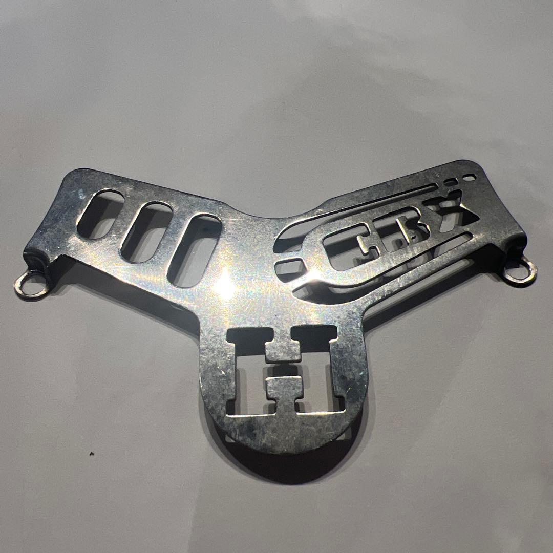 CBX400F Boxカバープレート