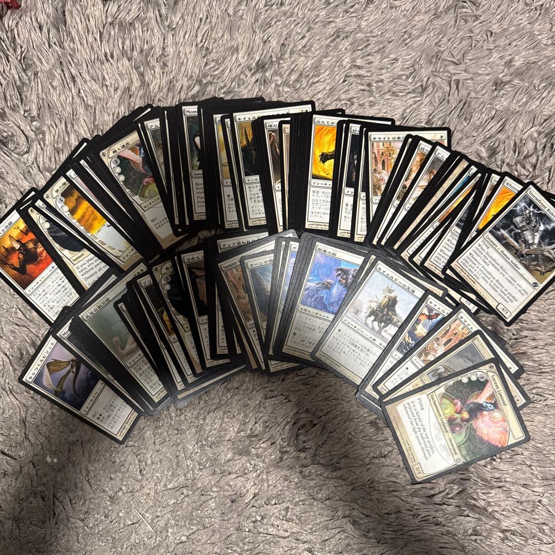 マジック：ザ・ギャザリング カードまとめ売り942枚