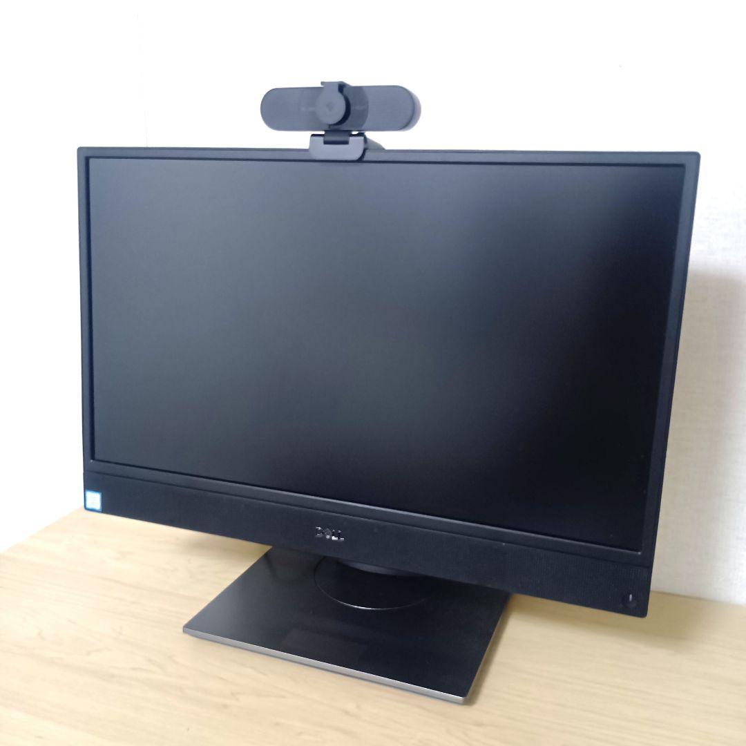 Dell 一体型PC intel 第八世代Core i3 高画質Webカメラ付