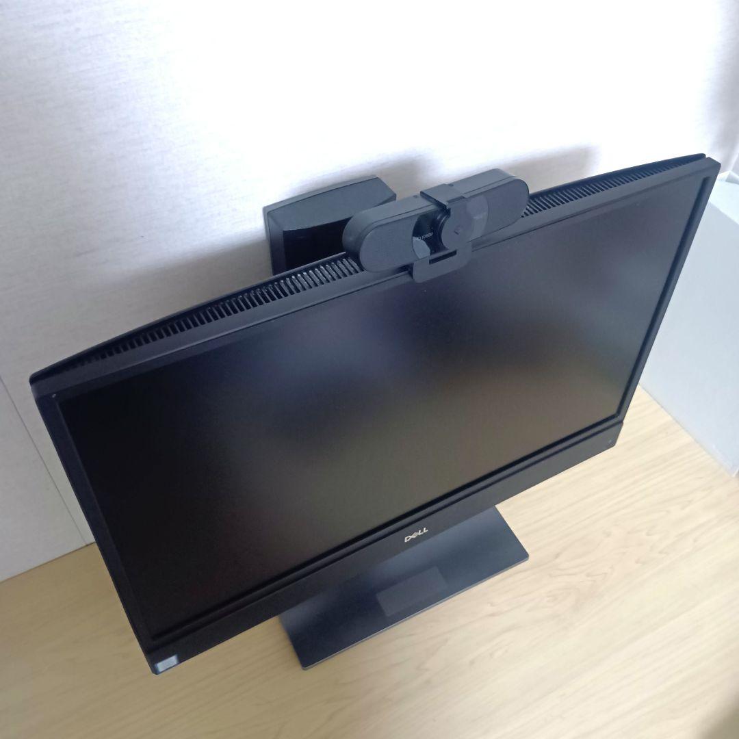 Dell 一体型PC intel 第八世代Core i3 高画質Webカメラ付
